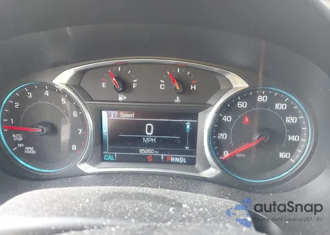 2016 Chevrolet Malibu 1Lt z USA, uszkodzony, nr VIN 1G1ZE5ST6GF344574